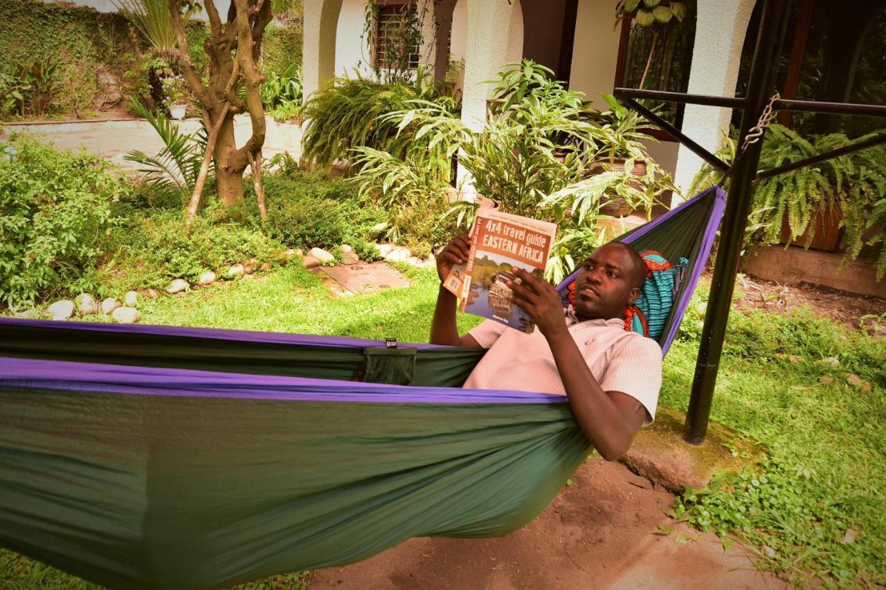 Hotel Elementis Entebbe Exterior foto