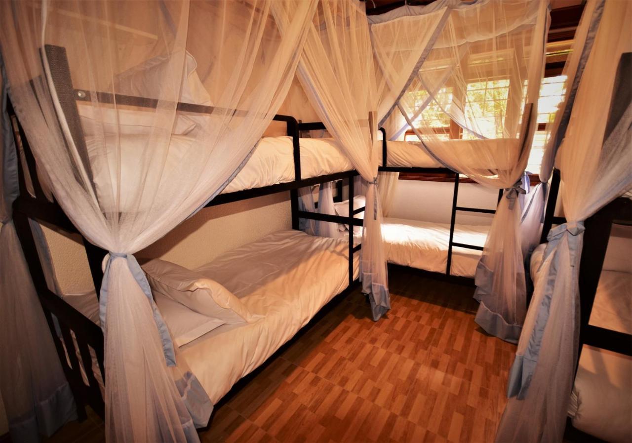 Hotel Elementis Entebbe Exterior foto
